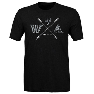 New Cross Arrow Sketch | 5 Color Options