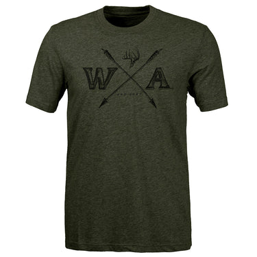 New Cross Arrow Sketch | 5 Color Options