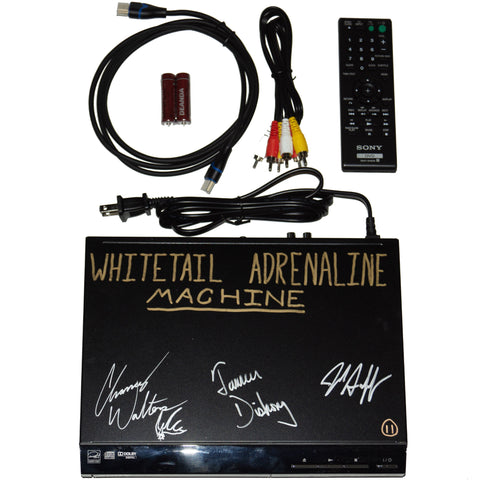 Whitetail Adrenaline Machine | "It Plays the Fun"