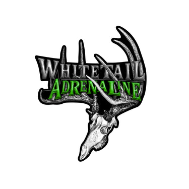 9" Rack Decal | 3 Color Options