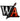14" WA Decal | 2 Color Options