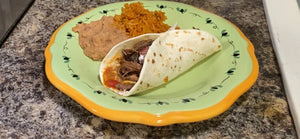 Venison Neck Barbacoa