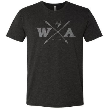 Cross Arrow Solid | 3 Color Options