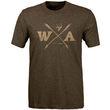 Cross Arrow Solid | 3 Color Options