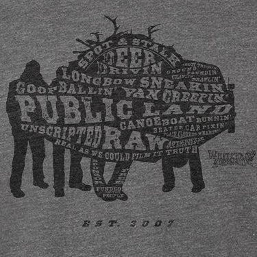 Identi-Tee | 2 Color Options