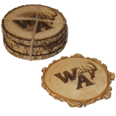 Coasters | Trifecta Solid