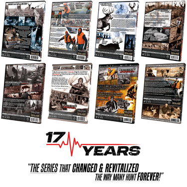 Seasons 1-13 • 31 Movie Disc Collection • | 70 Hours