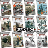 Whitetail Adrenaline Movie Collection | Seasons 1-13