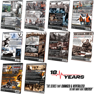 Complete • 43 Movie Disc Collection • Seasons 1-15 | 95 Hours