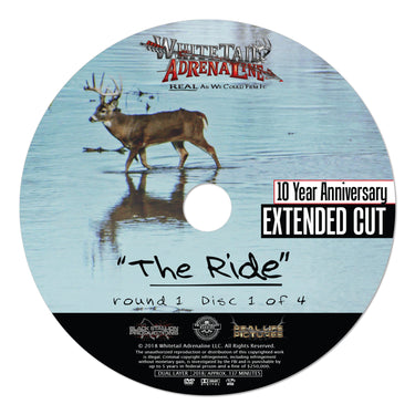 THE RIDE • Round 1 | Season 11 | 4 Movies