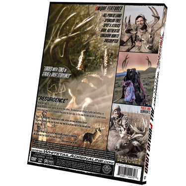 RESURGENCE • Round 1 | Season 13 | 3 Movies