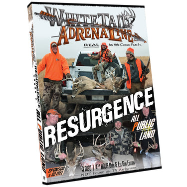 RESURGENCE • Round 1 & 2 Combo | Season 13 | 6 Movie Discs