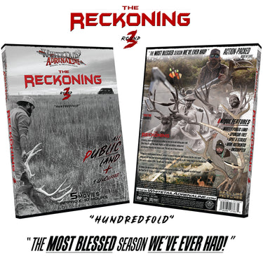 NEW RELEASE ~ Season 15 • The Reckoning • Round 3 | 5 Movies | 9.75 Hours