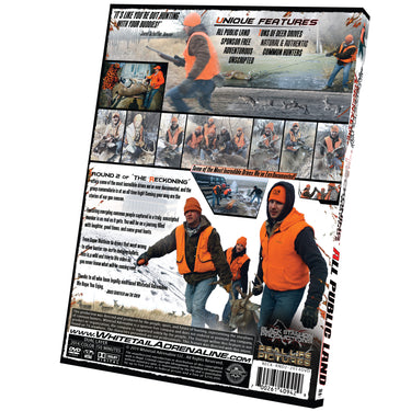 The Reckoning • Round 2 | Season 7 | 1 Movie