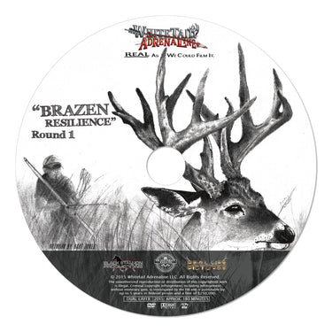 Brazen Resilience • Round 1 | Season 8 | 1 Movie