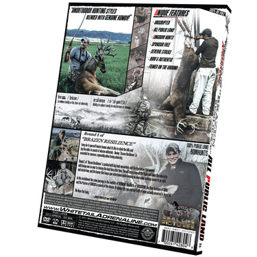 Brazen Resilience • Round 1 | Season 8 | 1 Movie