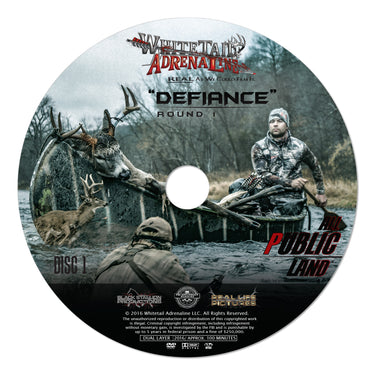 Defiance • Round 1 & 2 Combo | Season 9 | 3 Movies
