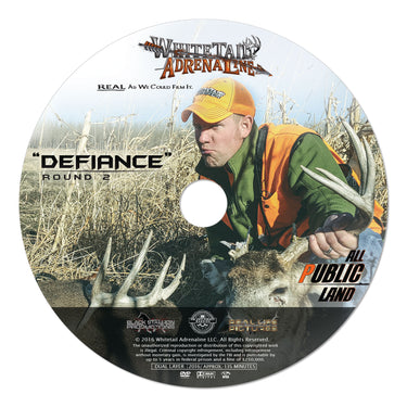 Defiance • Round 2 | Season 9 | 1 Movie