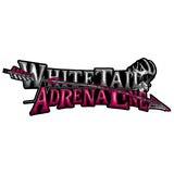 32" Whitetail Adrenaline Arrow Decal | 3 Colors