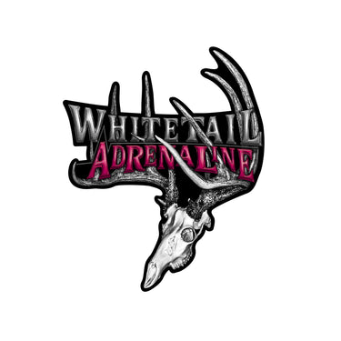 9" Rack Decal | 3 Color Options