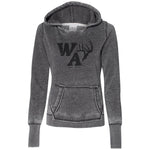 Trifecta Hoodie in Dark Smoke