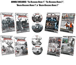 "The Reckoning" Round 1 & 2 and "Brazen Resilience" Round 1 & 2 and DVD Bundle | Seasons 7-8