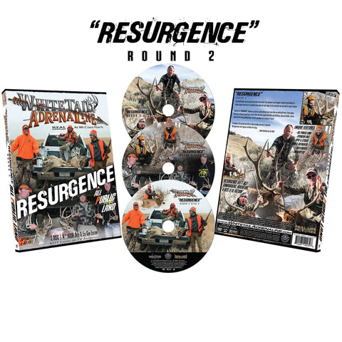 "RESURGENCE" ROUND 2 | Season 13