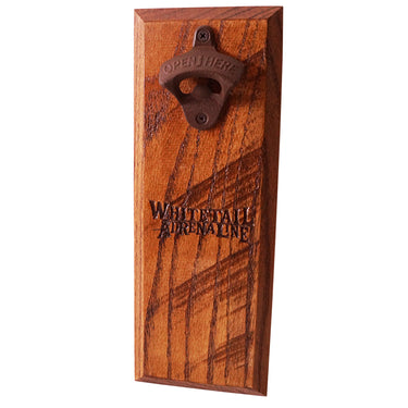 Bottle Opener | Whitetail Adrenaline Logo Design