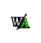 5" WA Decal|Green