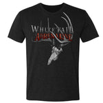 Men's Black Heather | 200 Buck Red Design