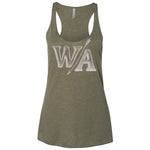 Ladies Military Tank | W/A